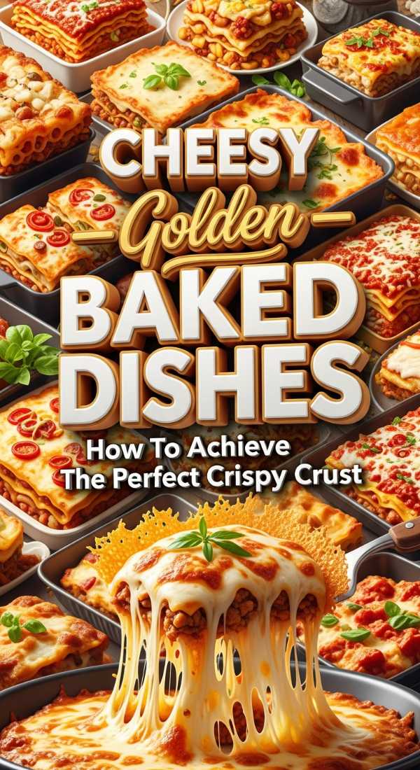 How To Get The Perfect Crispy Cheese Crust On Baked Pasta 69eb22f3540e2