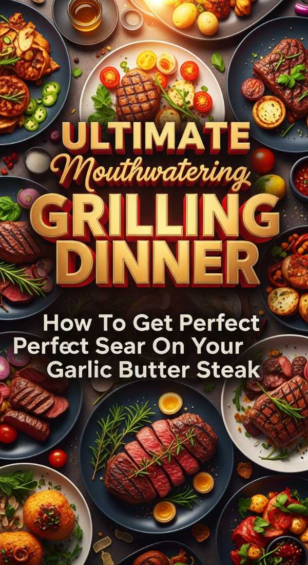 How To Get The Perfect Sear On Garlic Butter Steak 69de7c3493b31