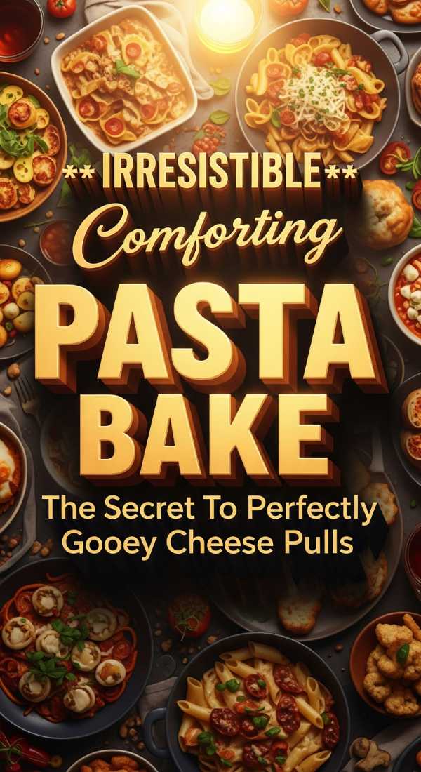 How To Get The Ultimate Gooey Pasta Bake Texture 69e72486b3303