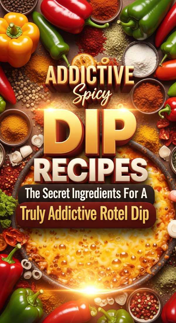 How To Give Your Dip A Spicy Kick 69f05e88b3418