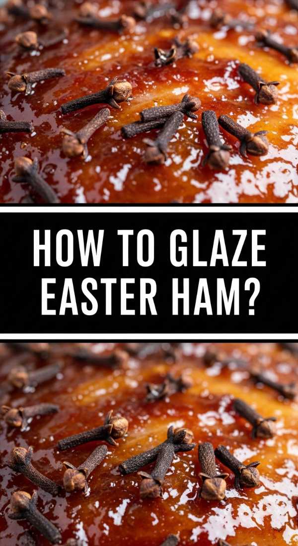 How To Glaze Easter Ham 69e7567d25b01