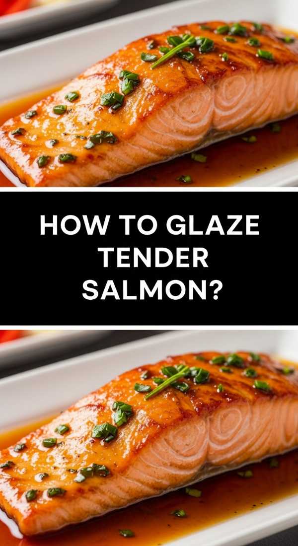 How To Glaze Tender Salmon For Dinner 69e5127a93499
