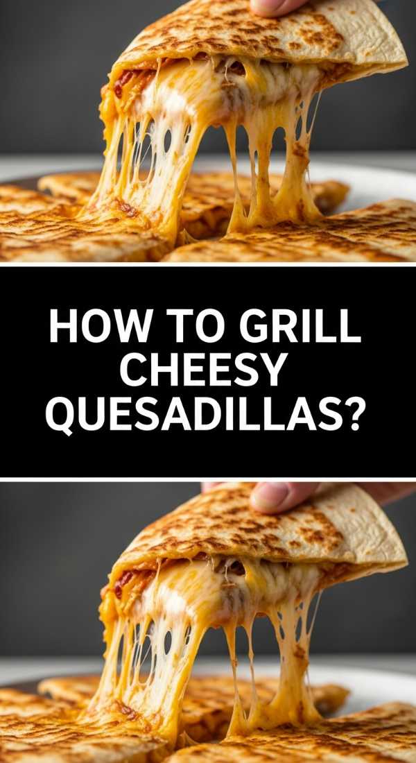 How To Grill Cheesy Quesadillas 69e5135080927