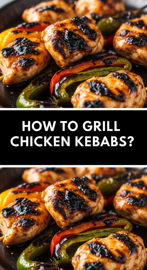 How To Grill Chicken Kebabs 69e6394bc0968