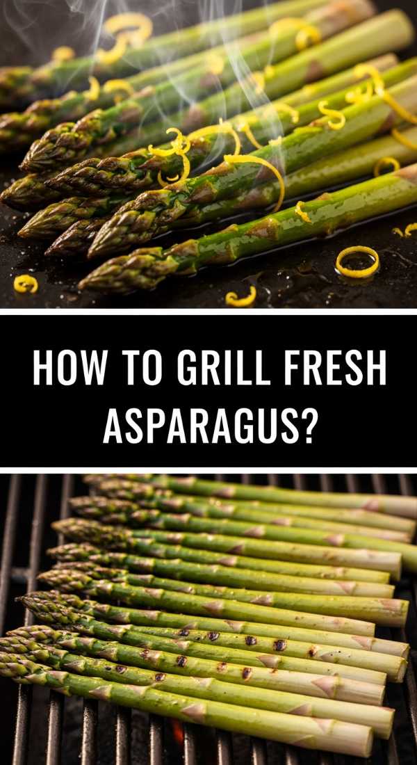 How To Grill Fresh Asparagus 69df6b3e751ce