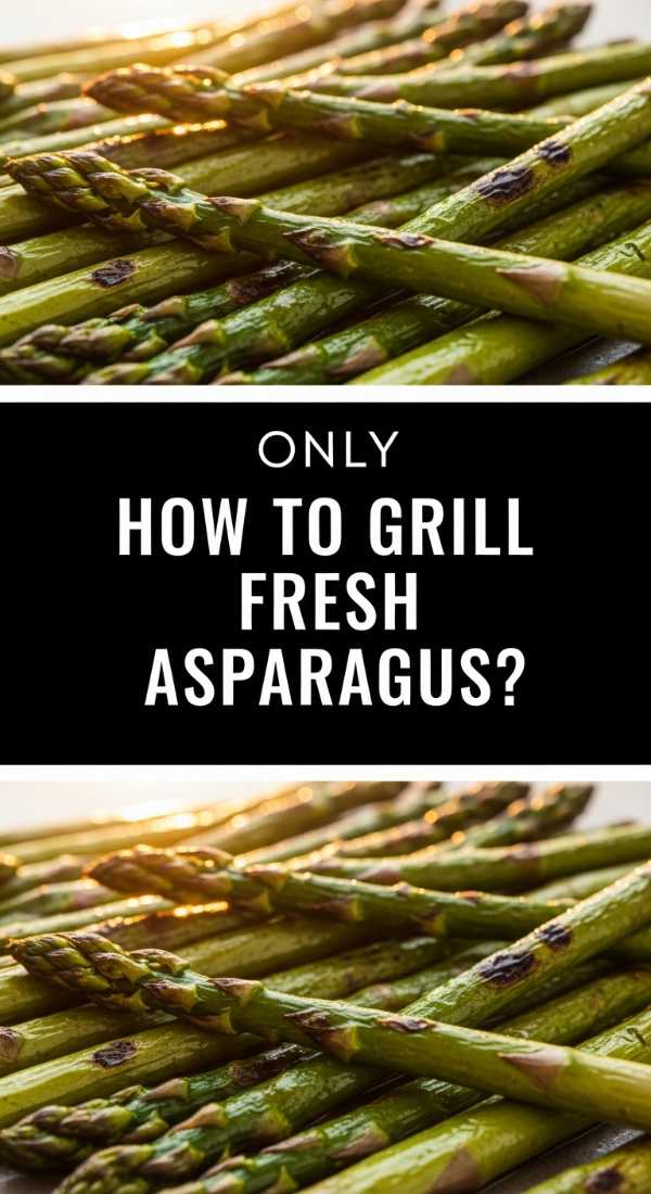 How To Grill Fresh Asparagus 69e6394407dc9
