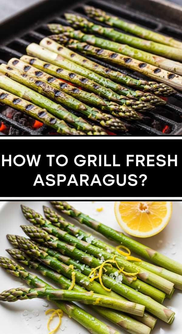 How To Grill Fresh Asparagus 69e71ca488d07
