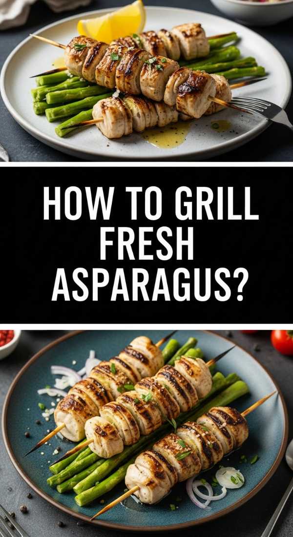 How To Grill Fresh Asparagus 69e9beb4e726a