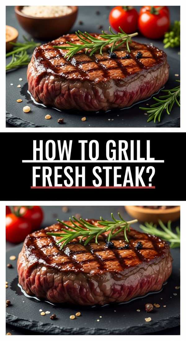 How To Grill Fresh Steak 69df696eaacf9