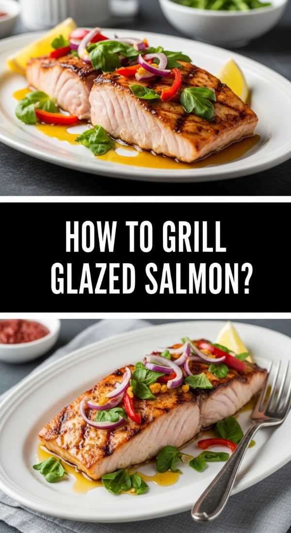 How To Grill Glazed Salmon 69eb8c2fa1623