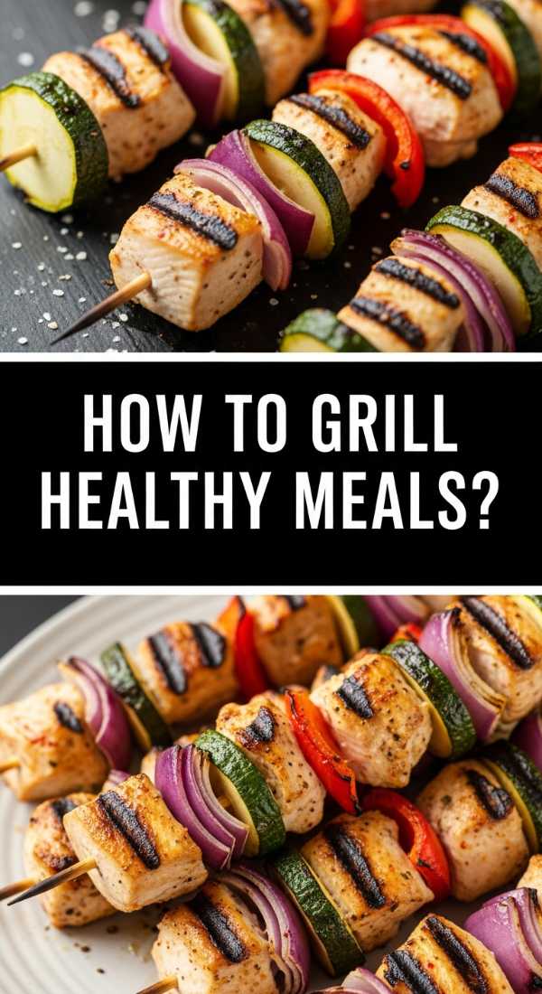 How To Grill Healthy Meals 69e6377329533