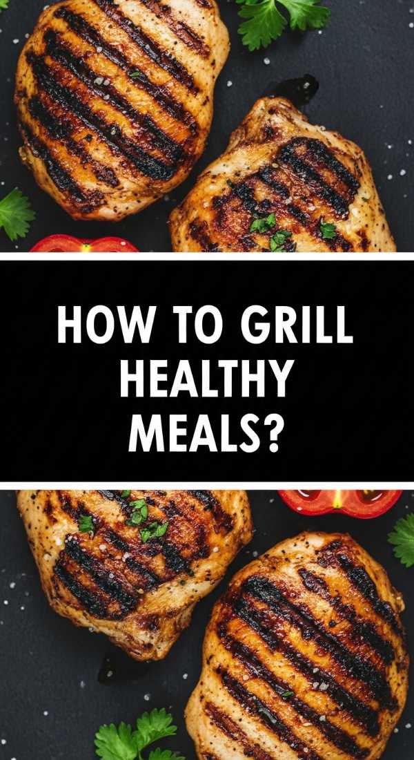 How To Grill Healthy Meals 69ea33a116a9a