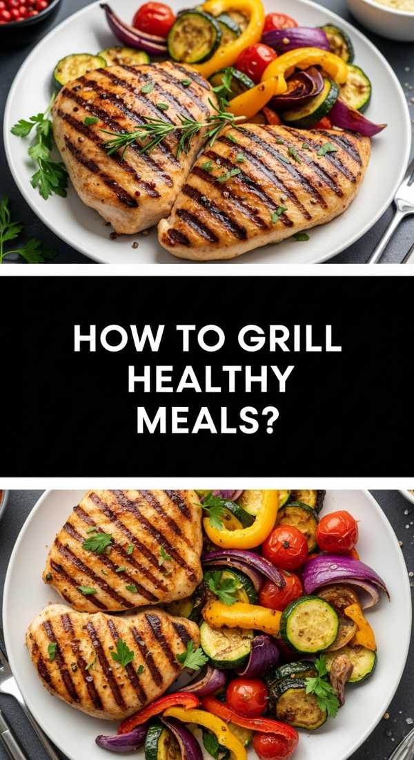 How To Grill Healthy Meals 69ef890cbc5f4