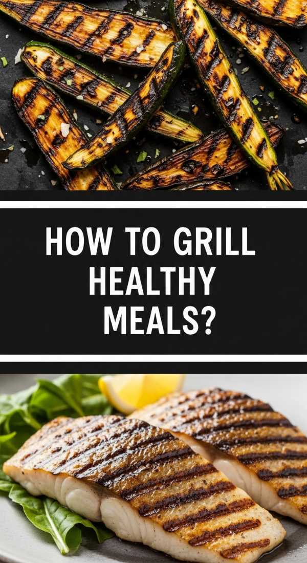 How To Grill Healthy Meals 69ef8abc871b0