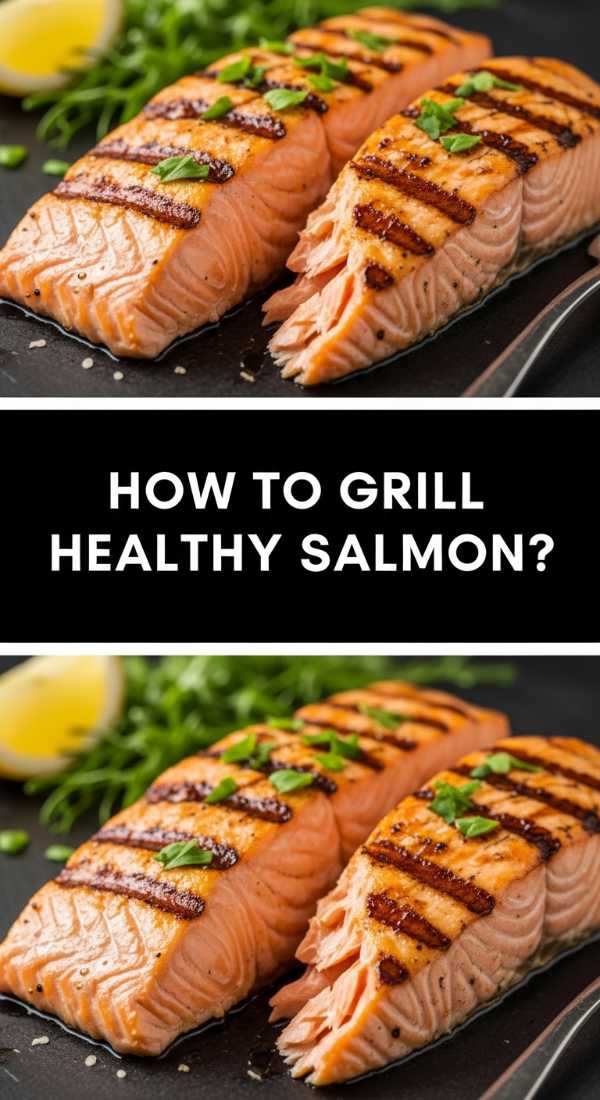 How To Grill Healthy Salmon 69e5127c8635e
