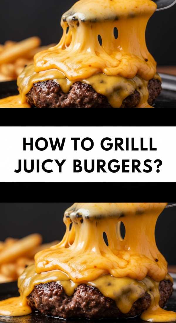 How To Grill Juicy Burgers 69e5116b22f8e