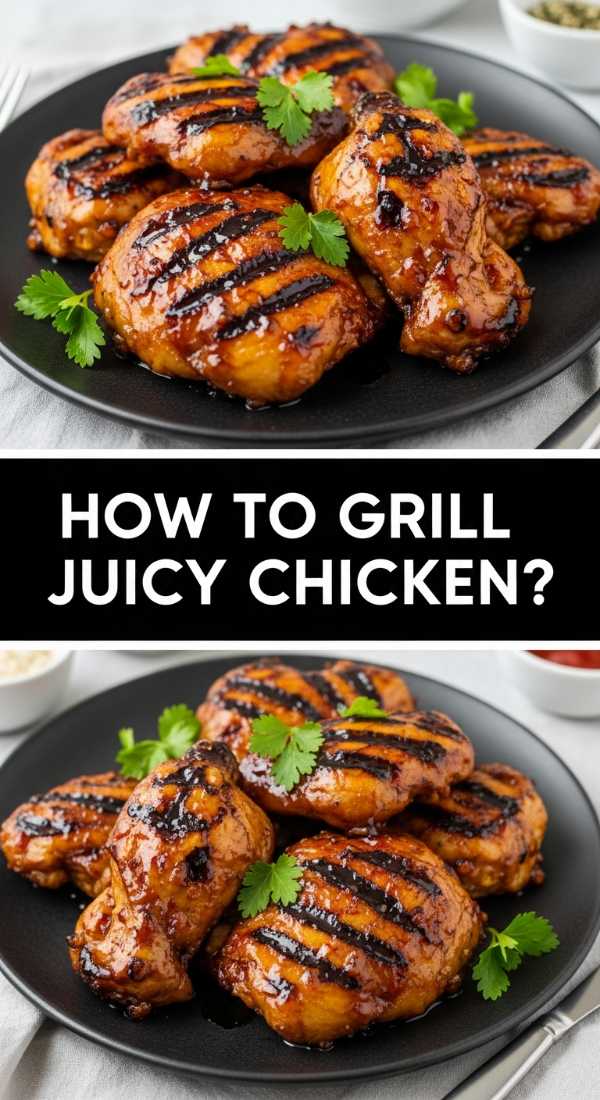 How To Grill Juicy Chicken 69df696def5e7