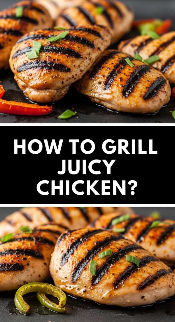 How To Grill Juicy Chicken 69df6976409aa