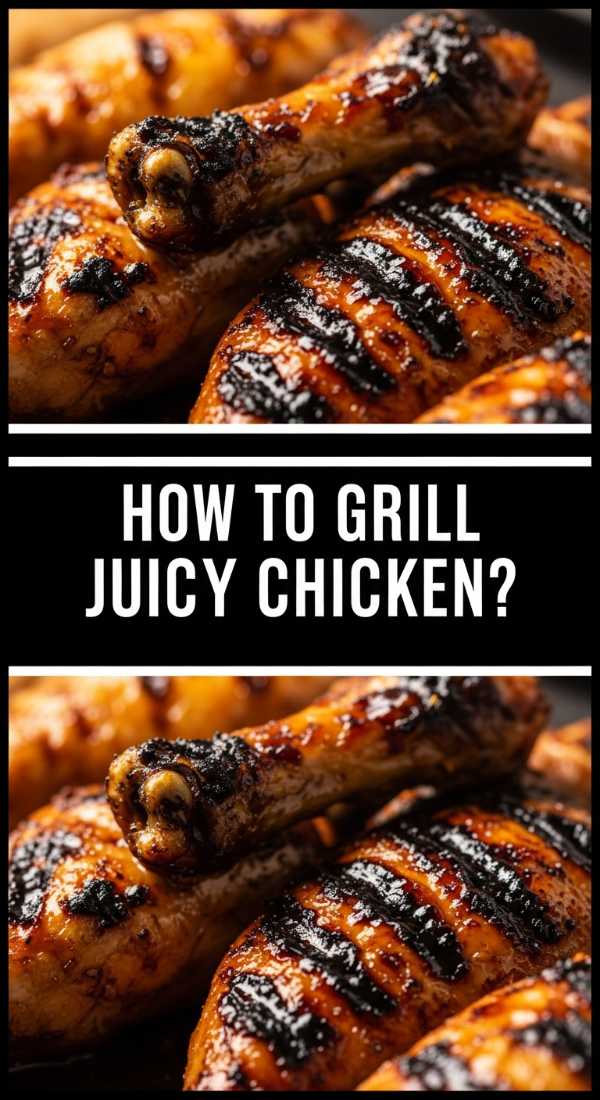 How To Grill Juicy Chicken 69df697e82392