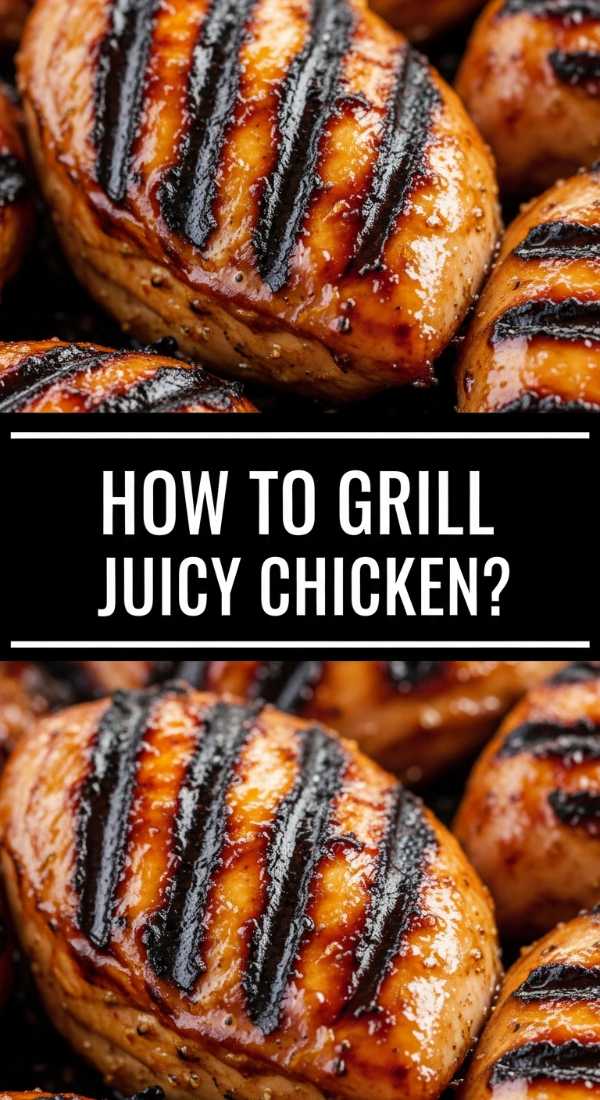 How To Grill Juicy Chicken 69df6b3a63ebb