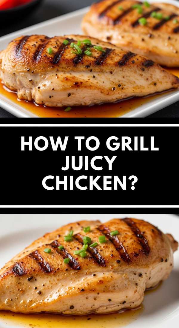 How To Grill Juicy Chicken 69e6395739fd9