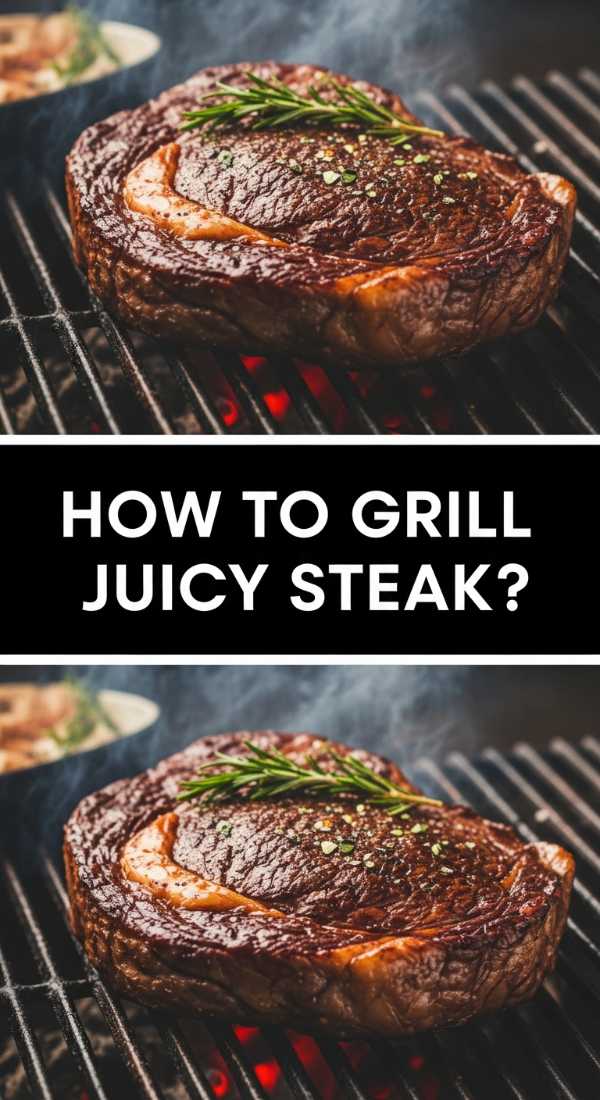 How To Grill Juicy Steak 69ef86ff3da77