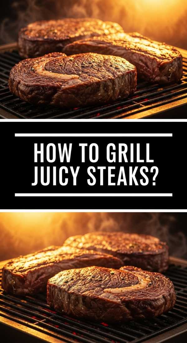 How To Grill Juicy Steaks 69ef8921c1722
