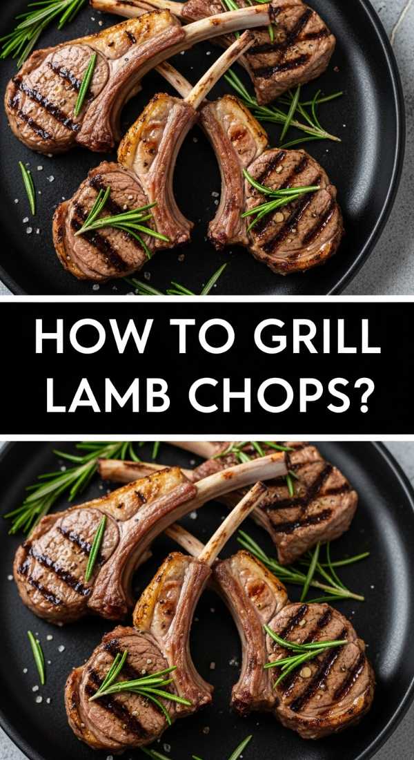 How To Grill Lamb Chops 69ef891bb20f2