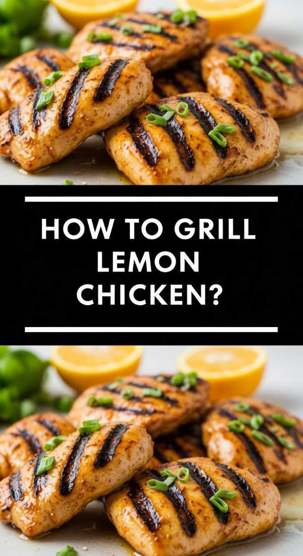 How To Grill Lemon Chicken 69e9bed1c2a4e
