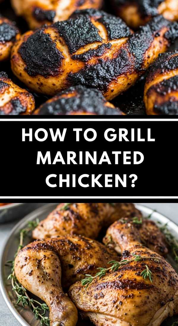 How To Grill Marinated Chicken 69e7580c9a000
