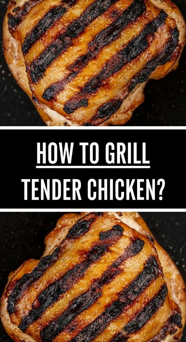 How To Grill Perfect Chicken 69e3ab25e549d