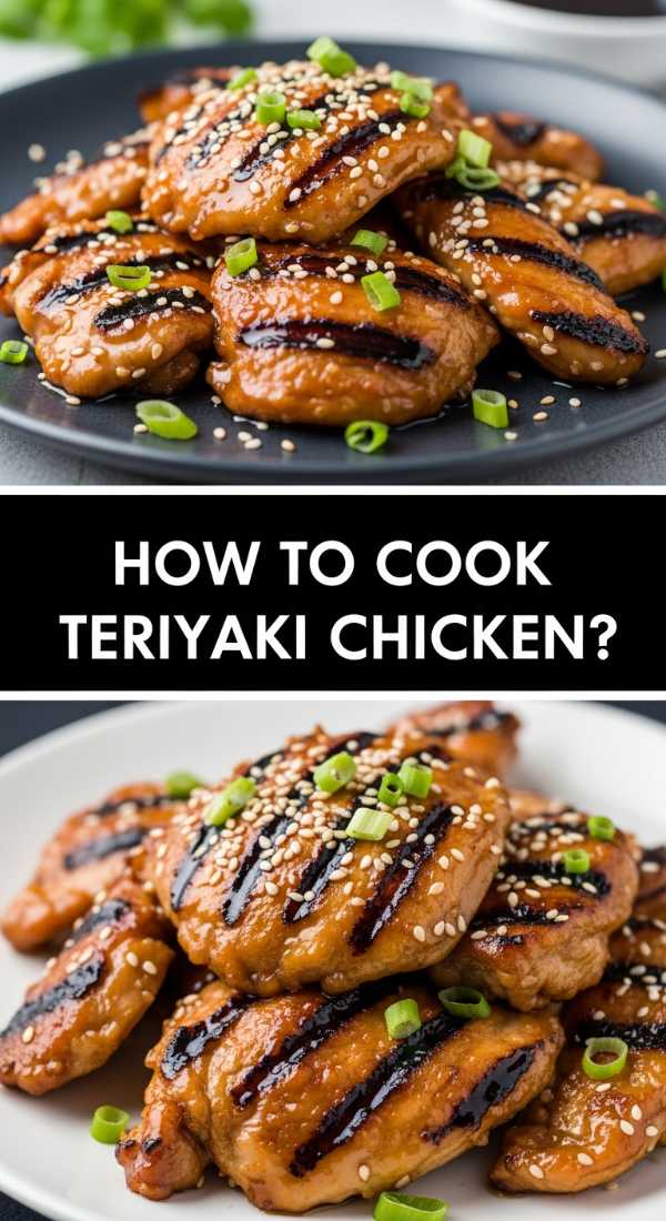 How To Grill Perfect Chicken Teriyaki 69e4a61c3610f