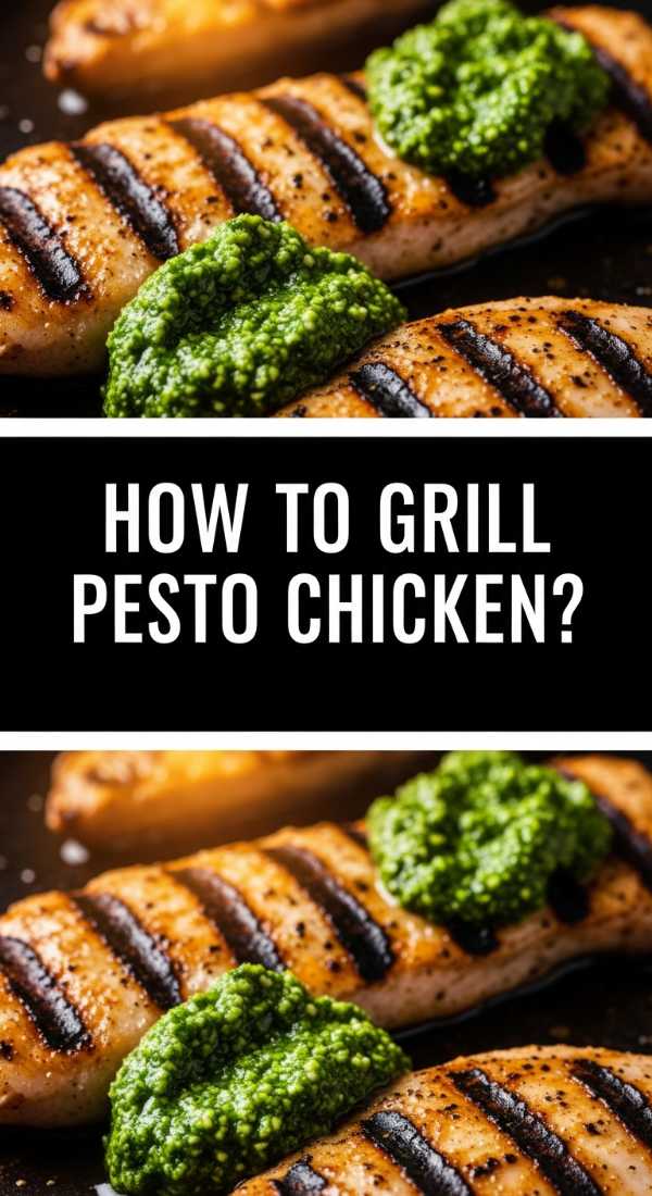 How To Grill Pesto Chicken 69e3a5d3e9dd0