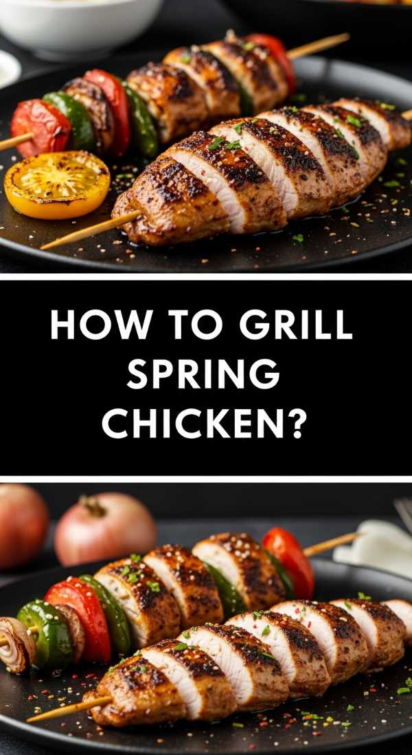 How To Grill Spring Chicken 69e756734f13e