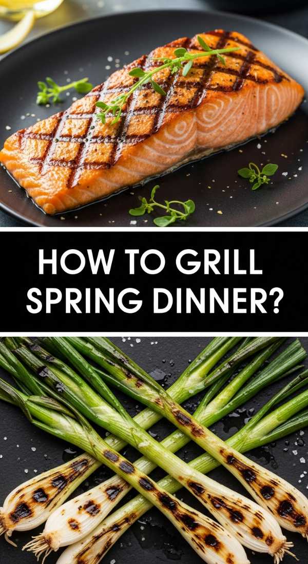 How To Grill Spring Dinner 69e6375e51bb8