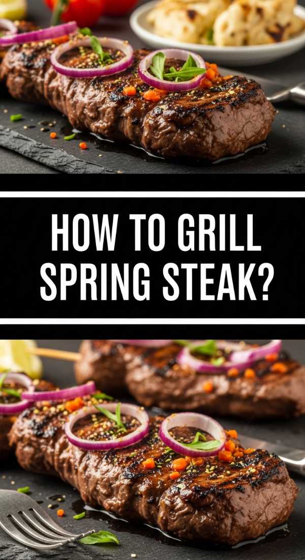 How To Grill Spring Steak 69df8f742f49e