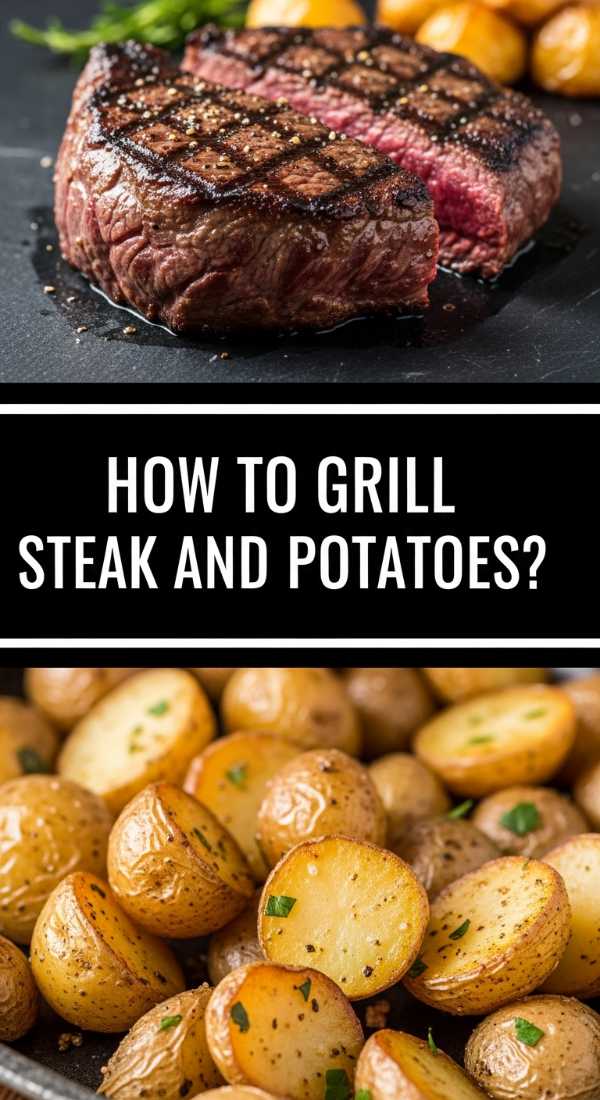 How To Grill Steak And Potatoes 69eba4a0a3fa8