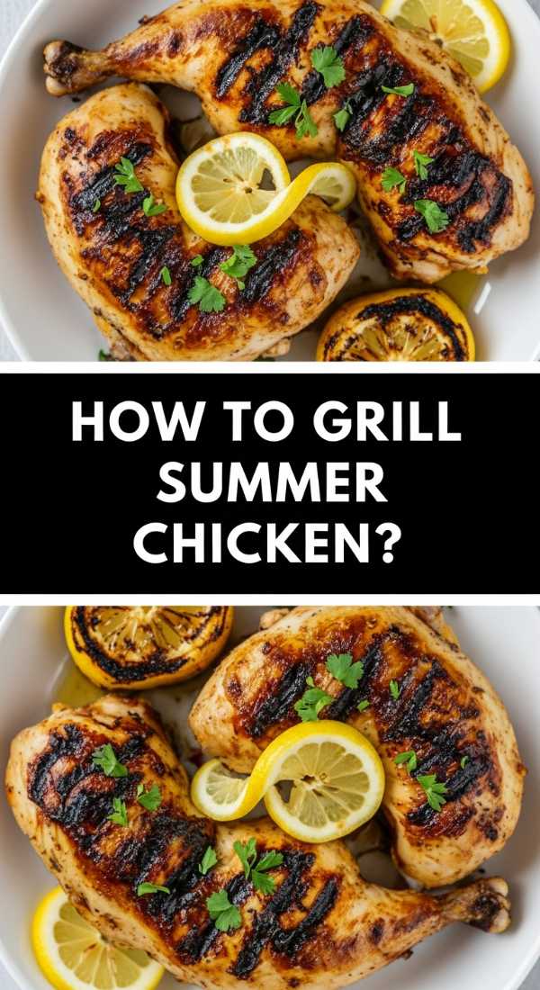 How To Grill Summer Chicken 69eba561e0945