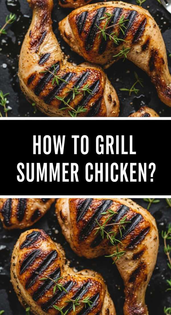 How To Grill Summer Chicken 69ef870e6d62c