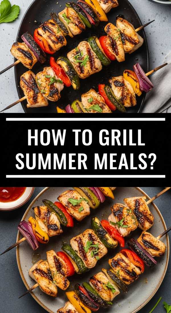 How To Grill Summer Meals 69ea338d5491d