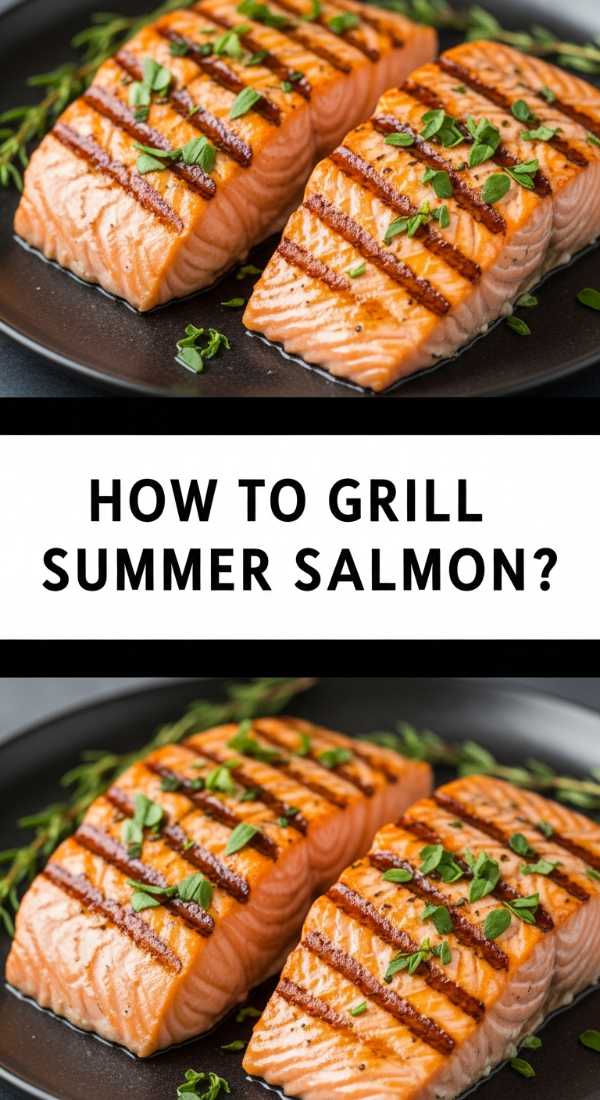 How To Grill Summer Salmon 69df6b3720aa0