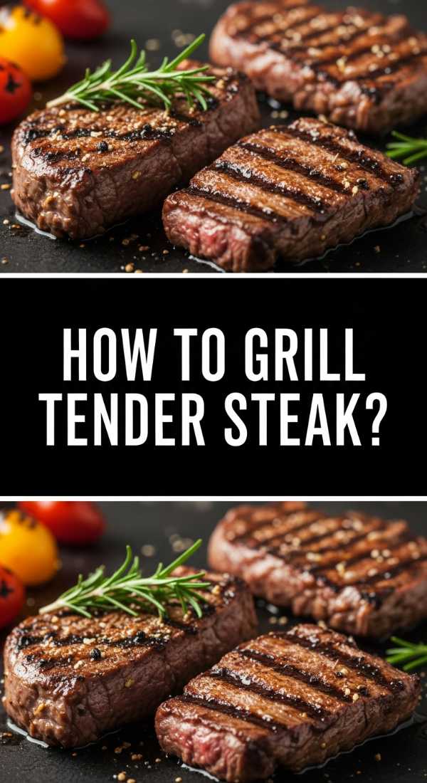 How To Grill Tender Steak 69e511693b659