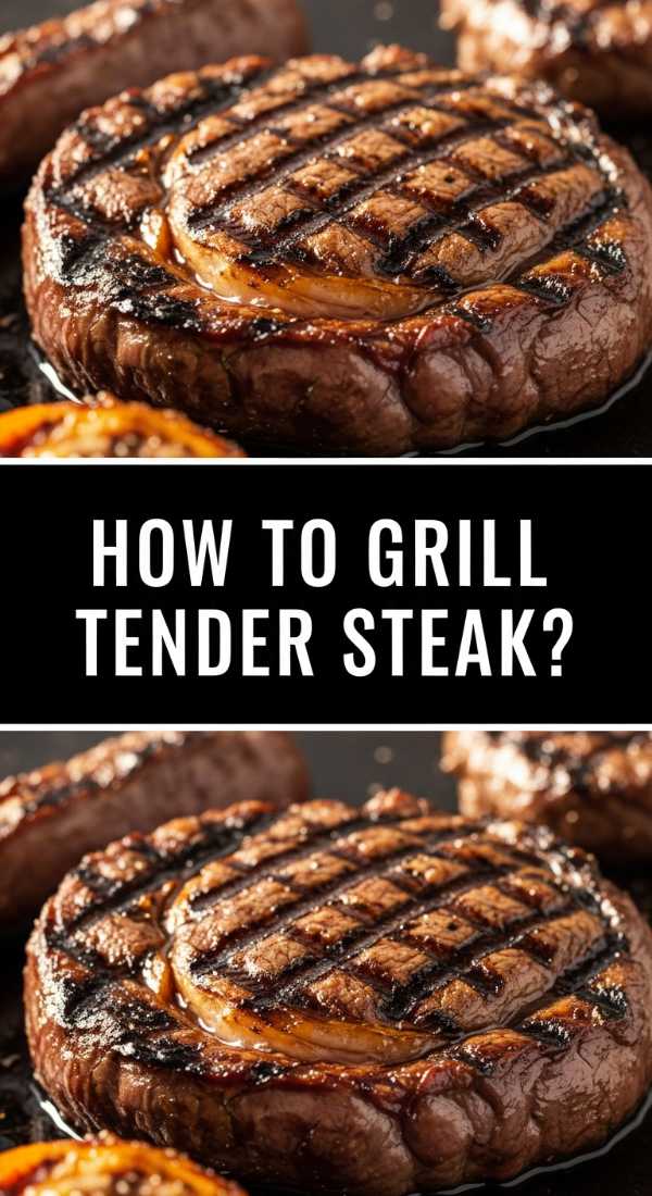 How To Grill Tender Steak Outdoors 69ef8720e6be9