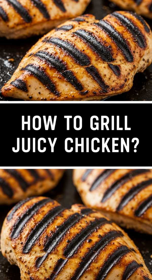 How To Grill The Best Summer Chicken 69df696f927aa