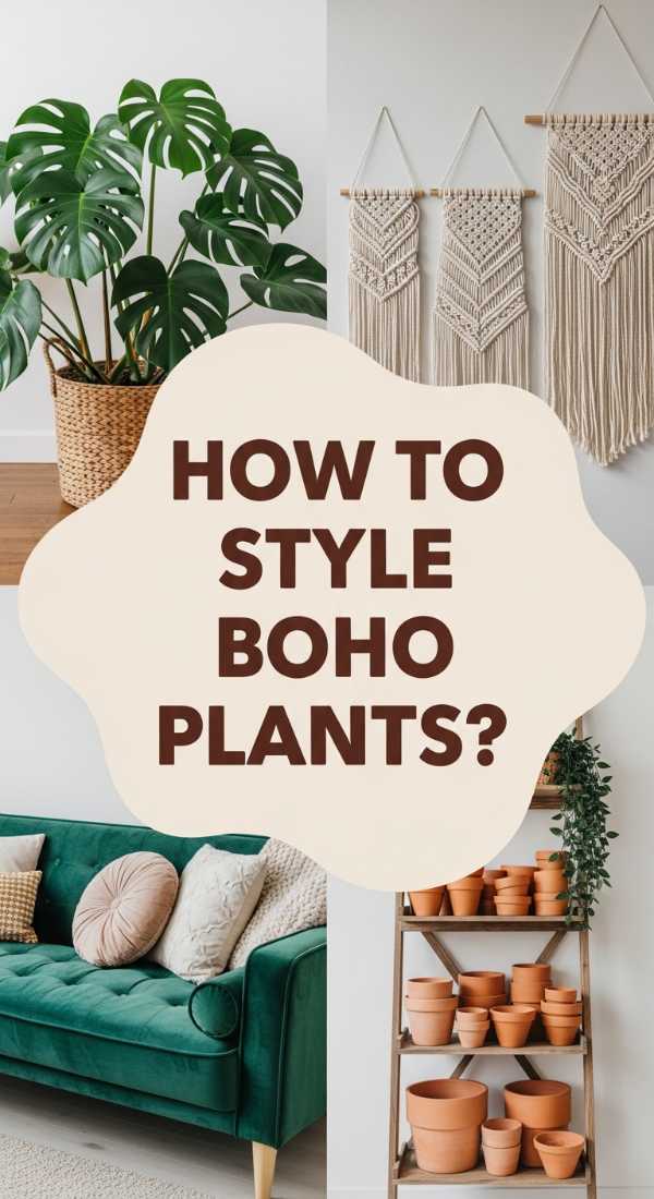 How To Grow A Boho Living Room For Plant Lover Paradise 69e3243a08de4