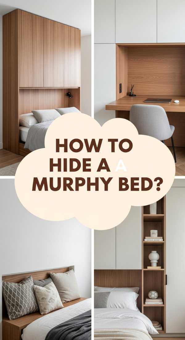 How To Hide An Office Murphy Bed For Seamless Space 69f2f810c388b