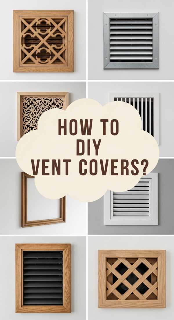 How To Hide Ugly Vent Covers For A Seamless Home Aesthetic 69edfc1b6bc03
