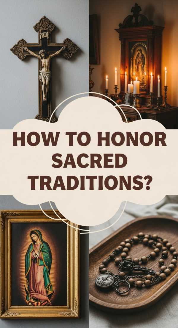 How To Honor Sacred Traditions With Beautiful Catholic Home Decor 69e64847eb8c8