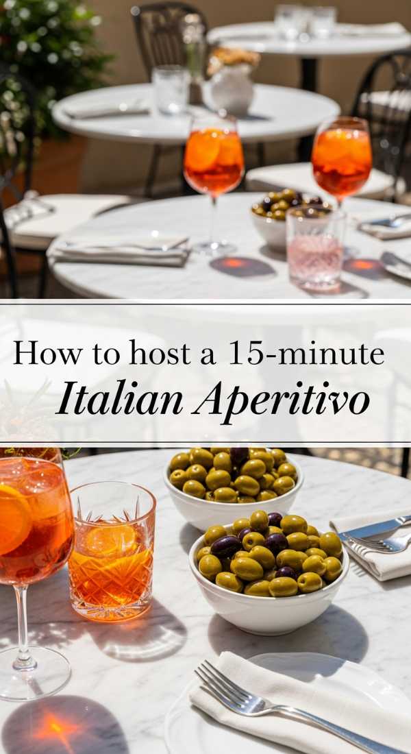 How To Host A 15 Minute Italian Aperitivo 69e32742f1e4f