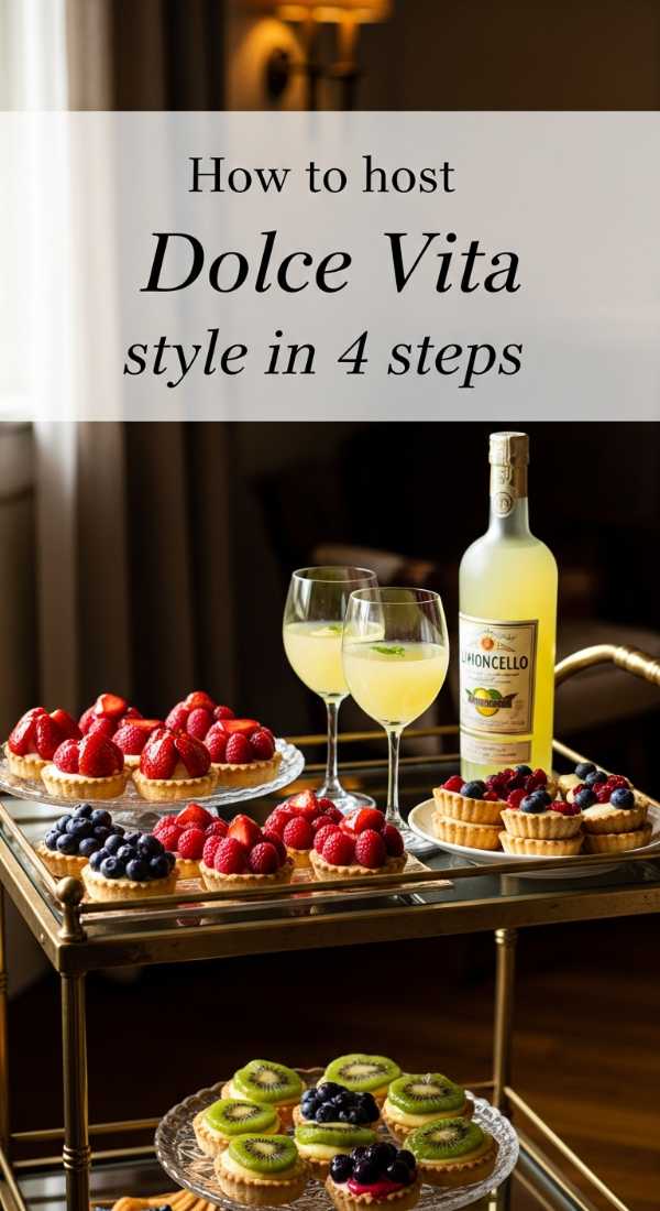 How To Host A Dolce Vita Party On A Budget 69e327463295a